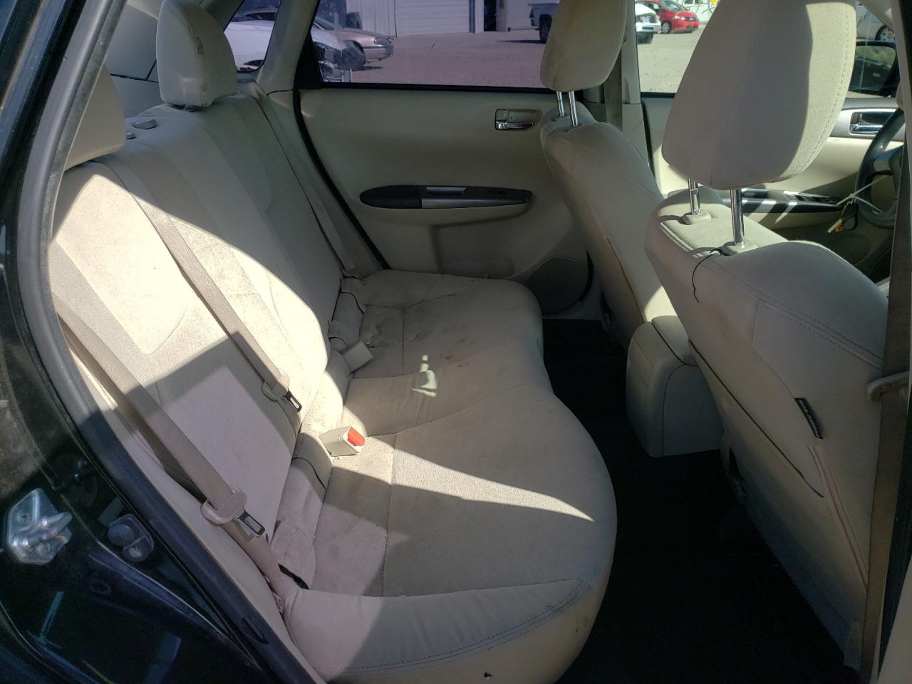 Photo 6 from auction – 2011 SUBARU IMPREZA with VIN JF1GE6A64BH517768