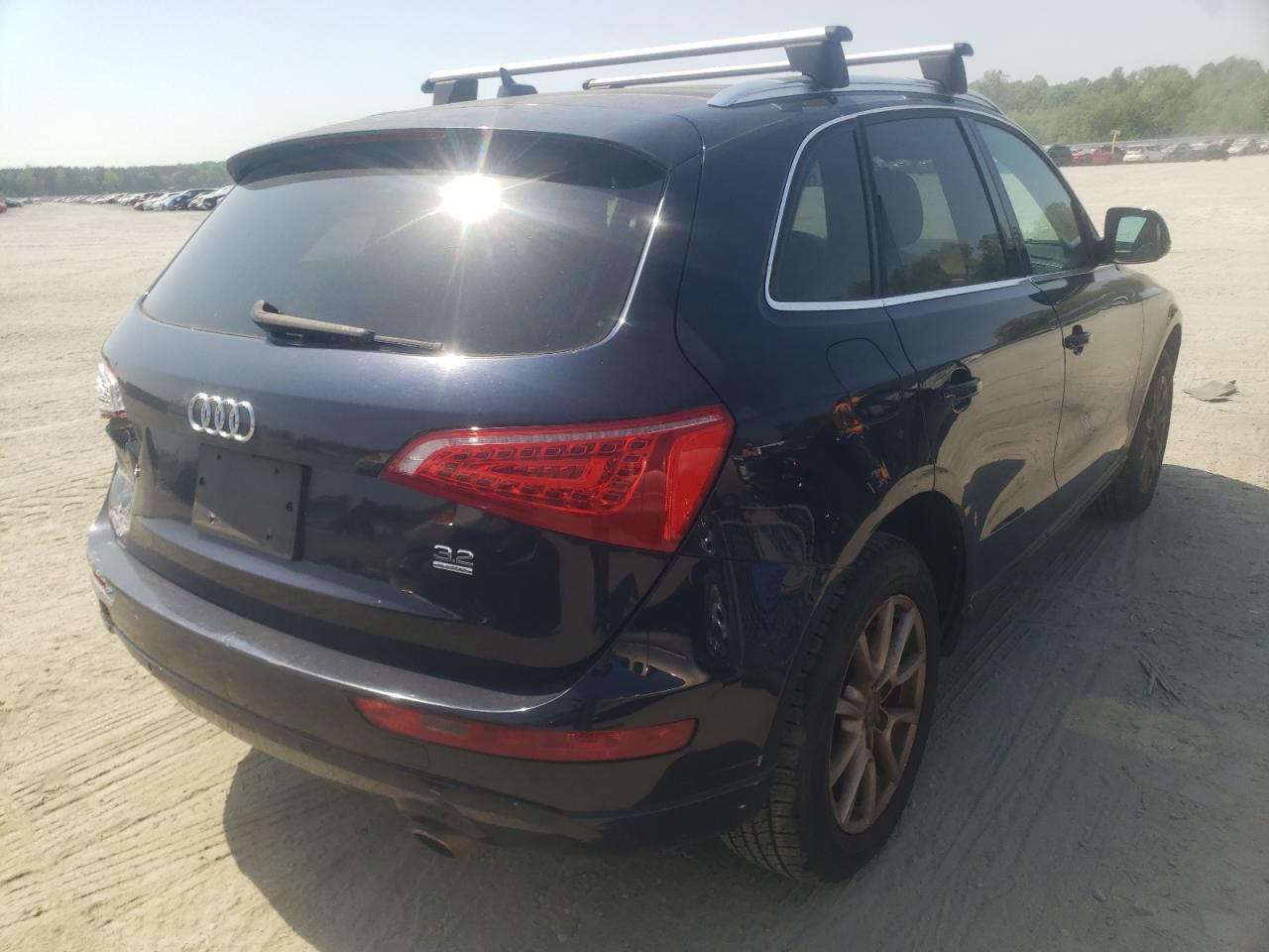 Photo 4 from auction – 2010 AUDI Q5 PREMIUM with VIN WA1LKAFPXAA099207
