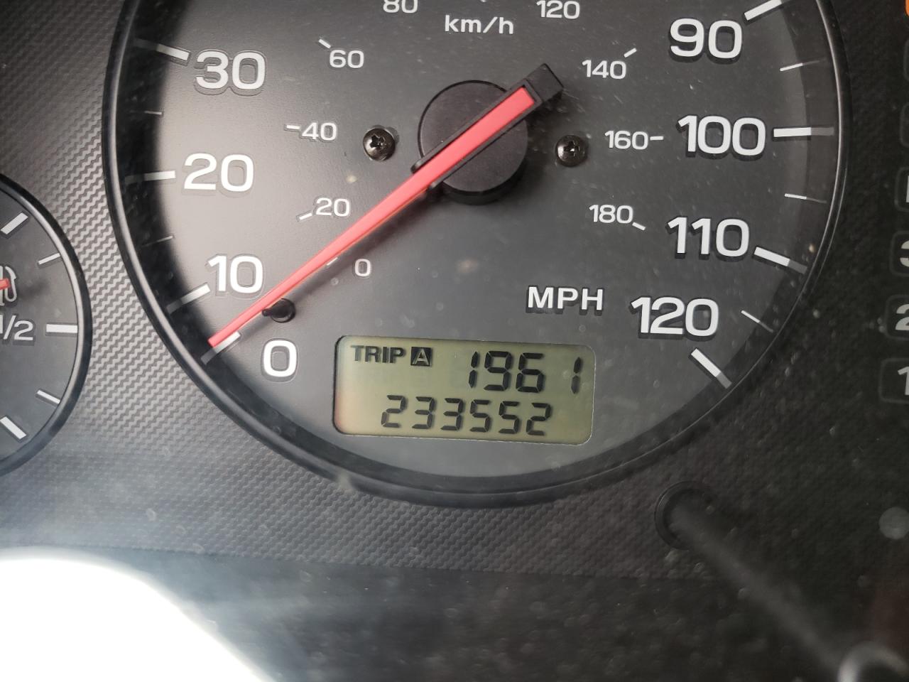 Photo 8 from auction – 2002 SUBARU LEGACY OUT with VIN 4S3BH665527647897