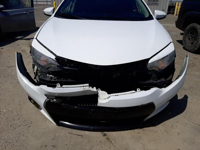 Photo 9 from auction – 2016 TOYOTA COROLLA L with VIN 5YFBURHEXGP559296