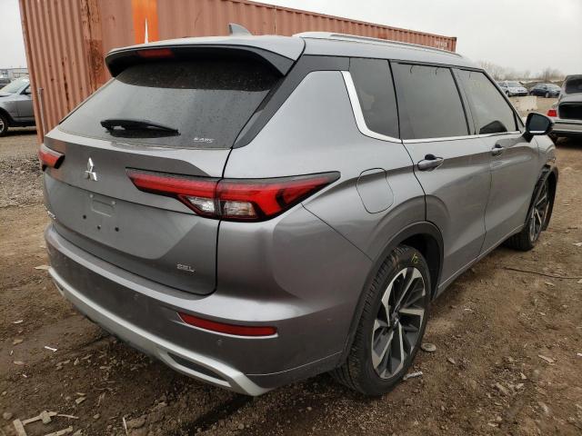 Photo 4 from auction – 2022 MITSUBISHI OUTLANDER with VIN JA4J4VA84NZ056479