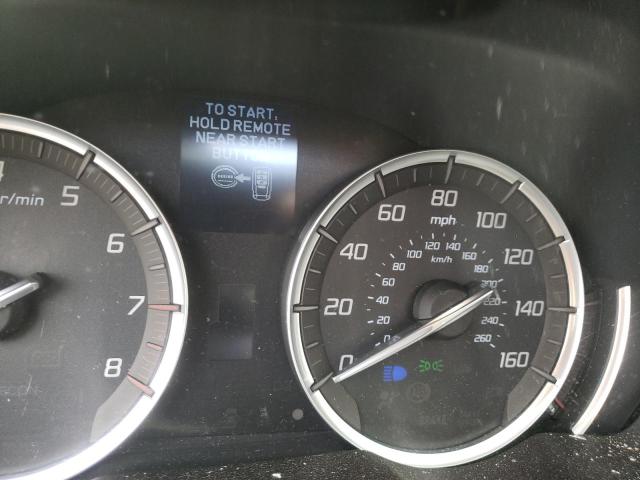 Foto 8 de la subasta – 2015 ACURA TLX con VIN 19UUB2F35FA015820