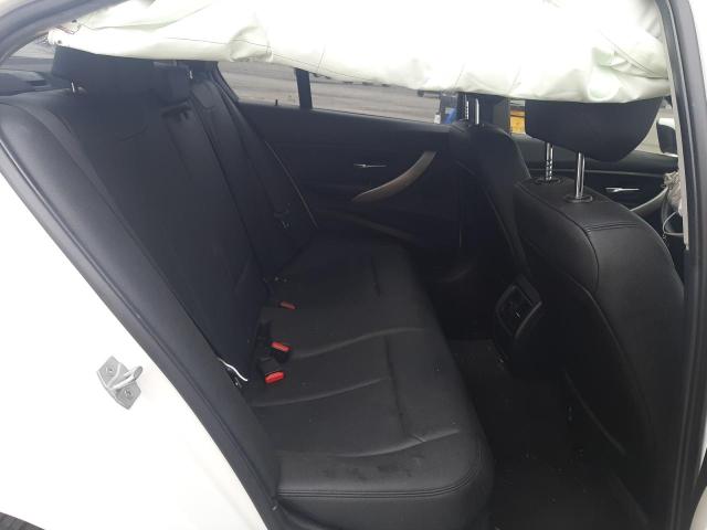 Photo 6 from auction – 2017 BMW 320 I with VIN WBA8E1G53HNU13330