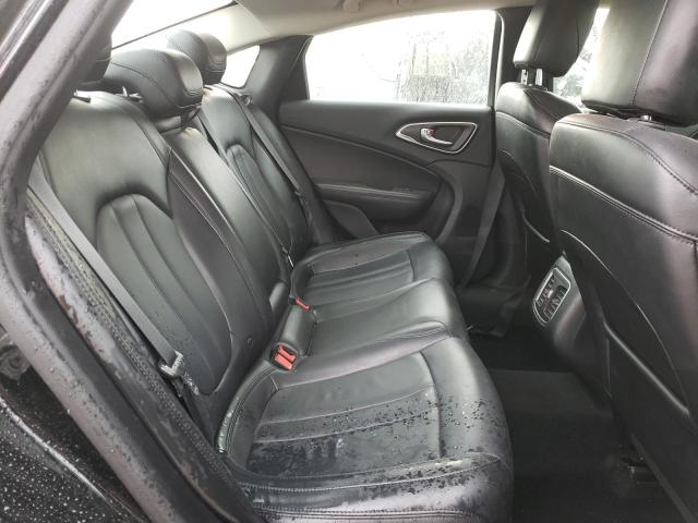 Photo 6 from auction – 2015 CHRYSLER 200 C with VIN 1C3CCCCG3FN581850