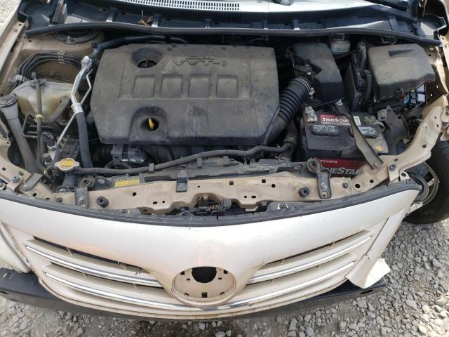 Photo 6 from auction – 2013 TOYOTA COROLLA BA with VIN 2T1BU4EE4DC980546
