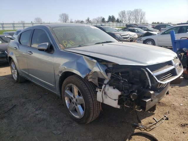 DODGE AVENGER R/ 2008 with VIN 1B3LD76MX8N257848 - Photo from auction