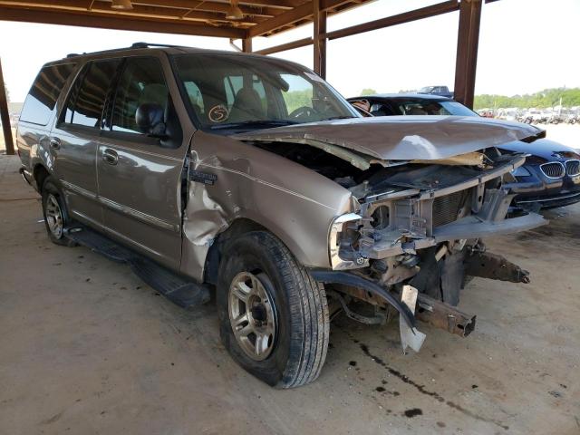 FORD EXPEDITION 2001 with VIN 1FMRU15W31LB80780 - Photo from auction