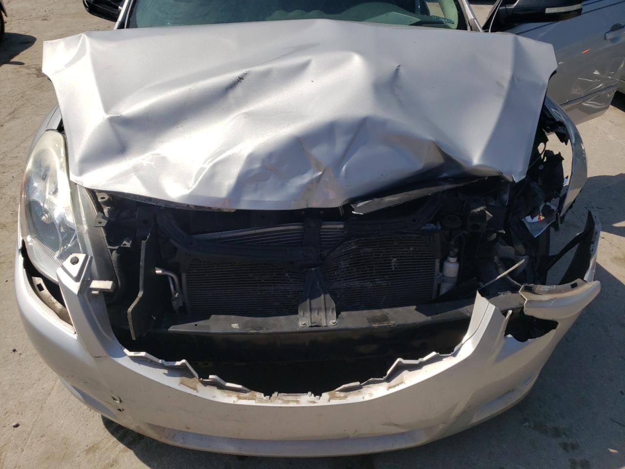 Photo 7 from auction – 2012 NISSAN ALTIMA BAS with VIN 1N4AL2AP0CN566384