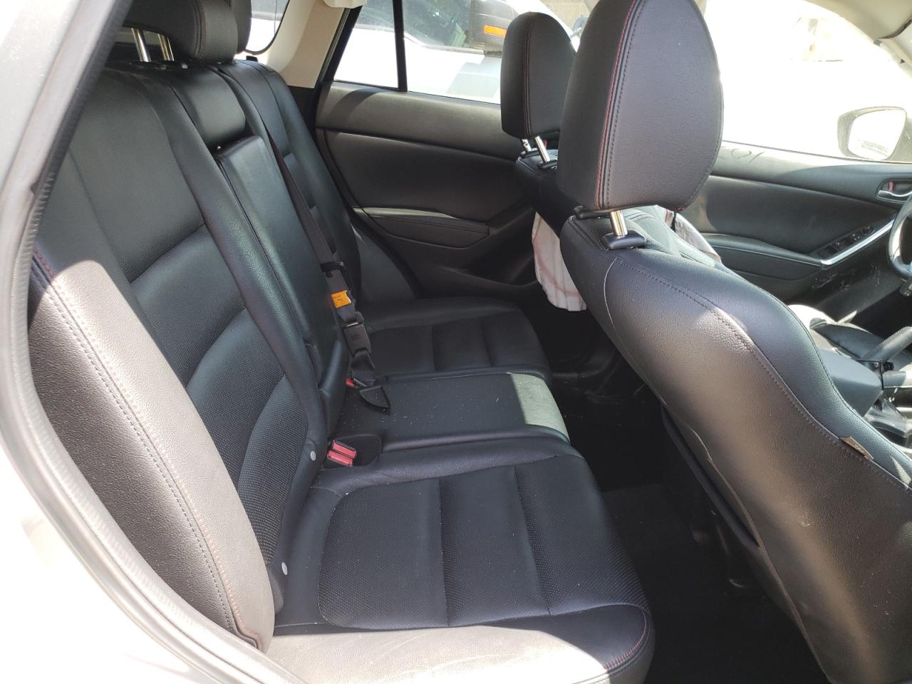 Photo 6 from auction – 2013 MAZDA CX-5 GT with VIN JM3KE4DE2D0147599