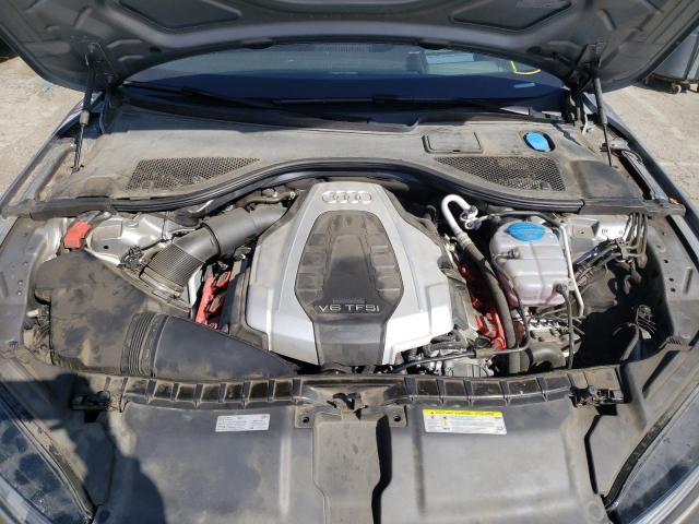 Photo 7 from auction – 2016 AUDI A7 PRESTIG with VIN WAU2GAFC6GN105194