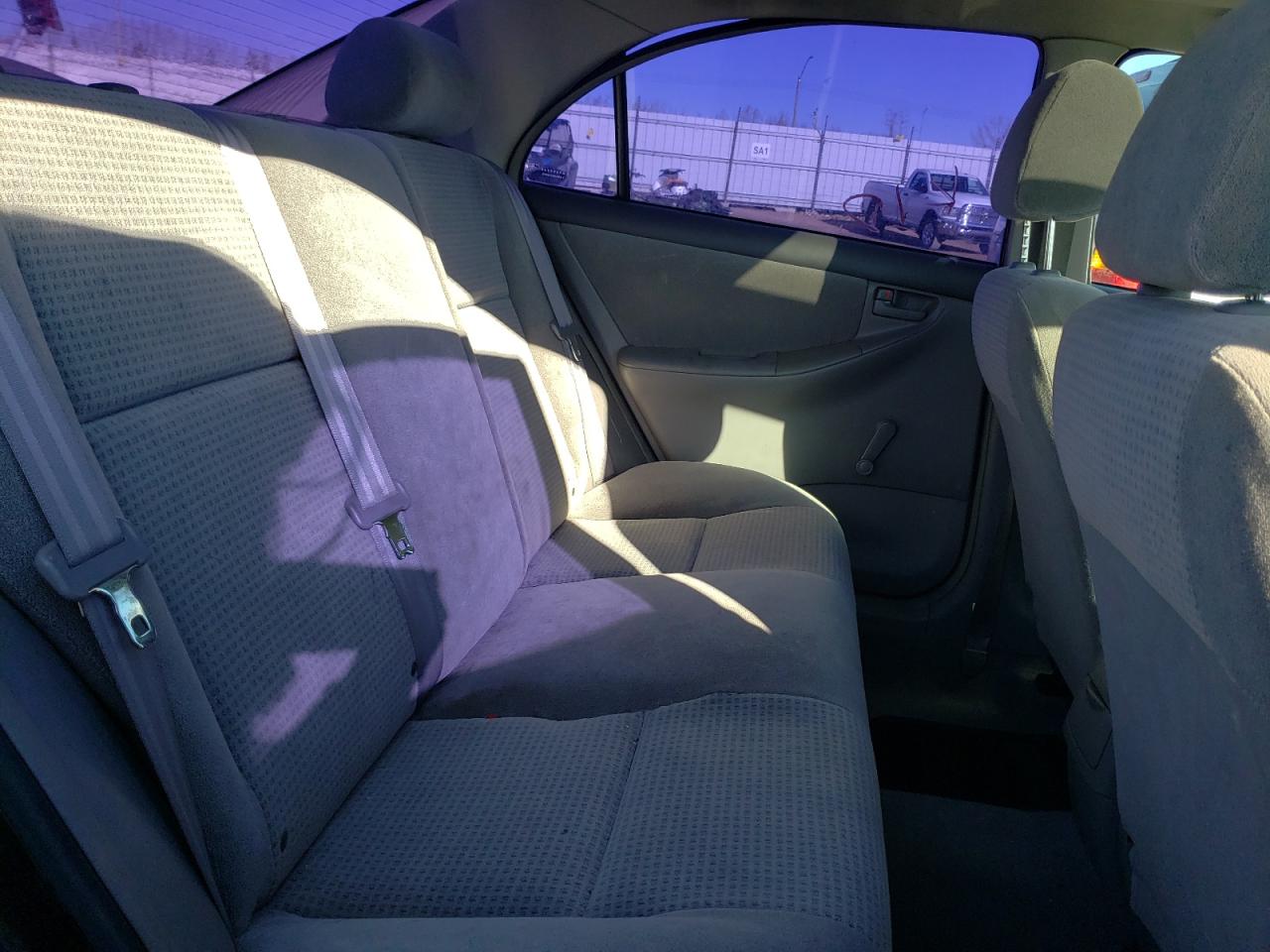 Photo 6 from auction – 2006 TOYOTA COROLLA CE with VIN 2T1BR32E36C580285