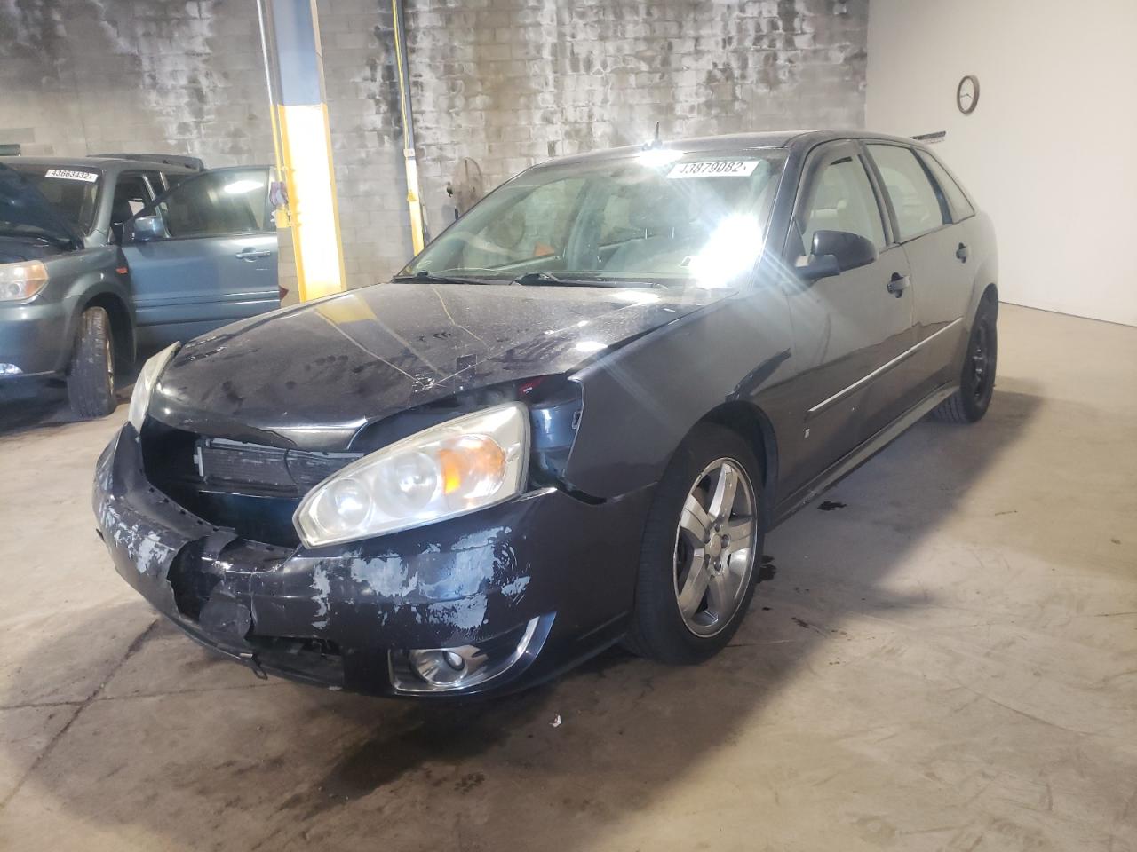 Photo 2 from auction – 2007 CHEVROLET MALIBU MAX with VIN 1G1ZU67N17F180542