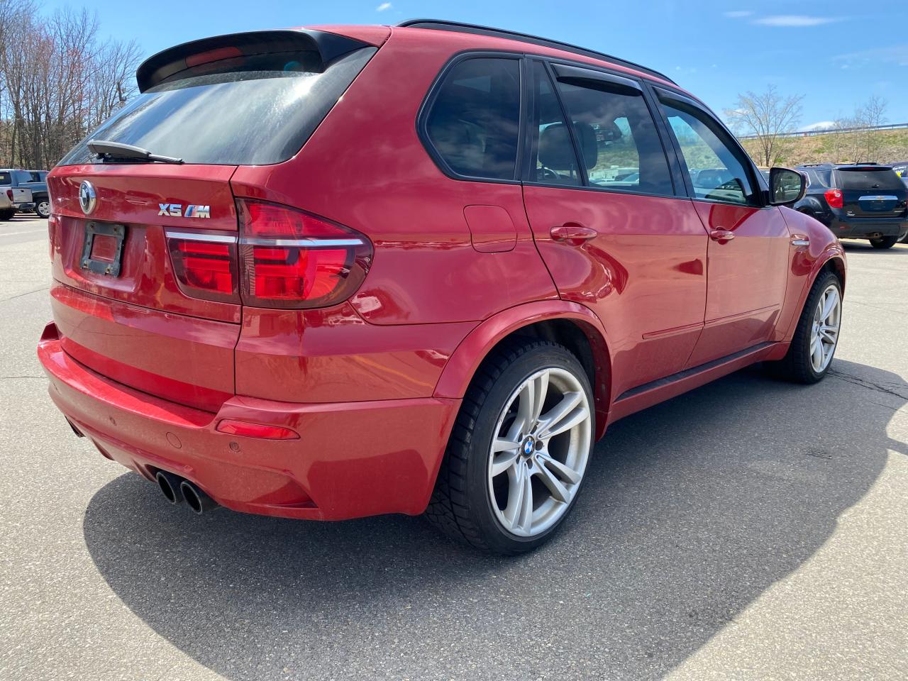Photo 4 from auction – 2012 BMW X5 M with VIN 5YMGY0C55CLK27662