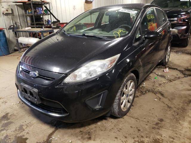 Photo 2 from auction – 2011 FORD FIESTA SE with VIN 3FADP4EJ1BM232568