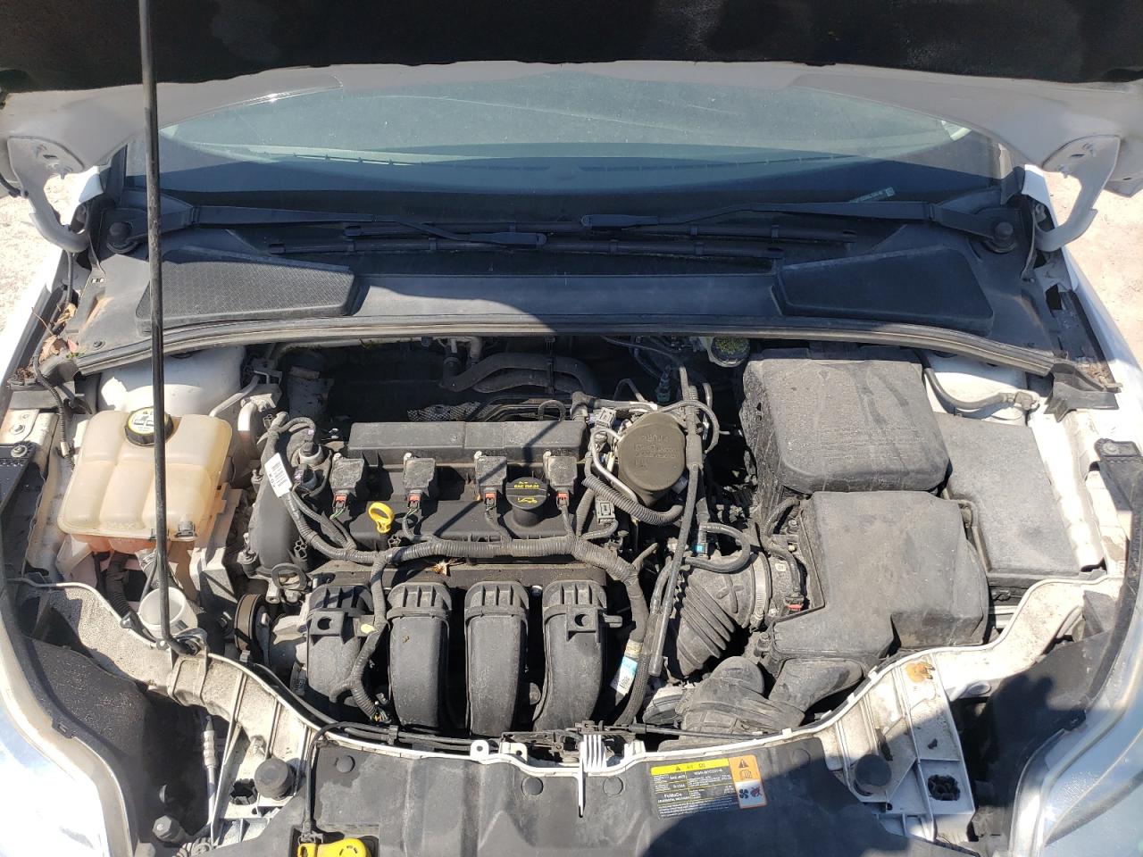 Photo 7 from auction – 2013 FORD FOCUS S with VIN 1FADP3E28DL158749