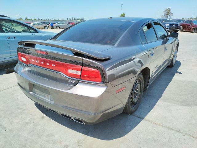 Photo 4 from auction – 2014 DODGE CHARGER SX with VIN 2C3CDXHG2EH338003