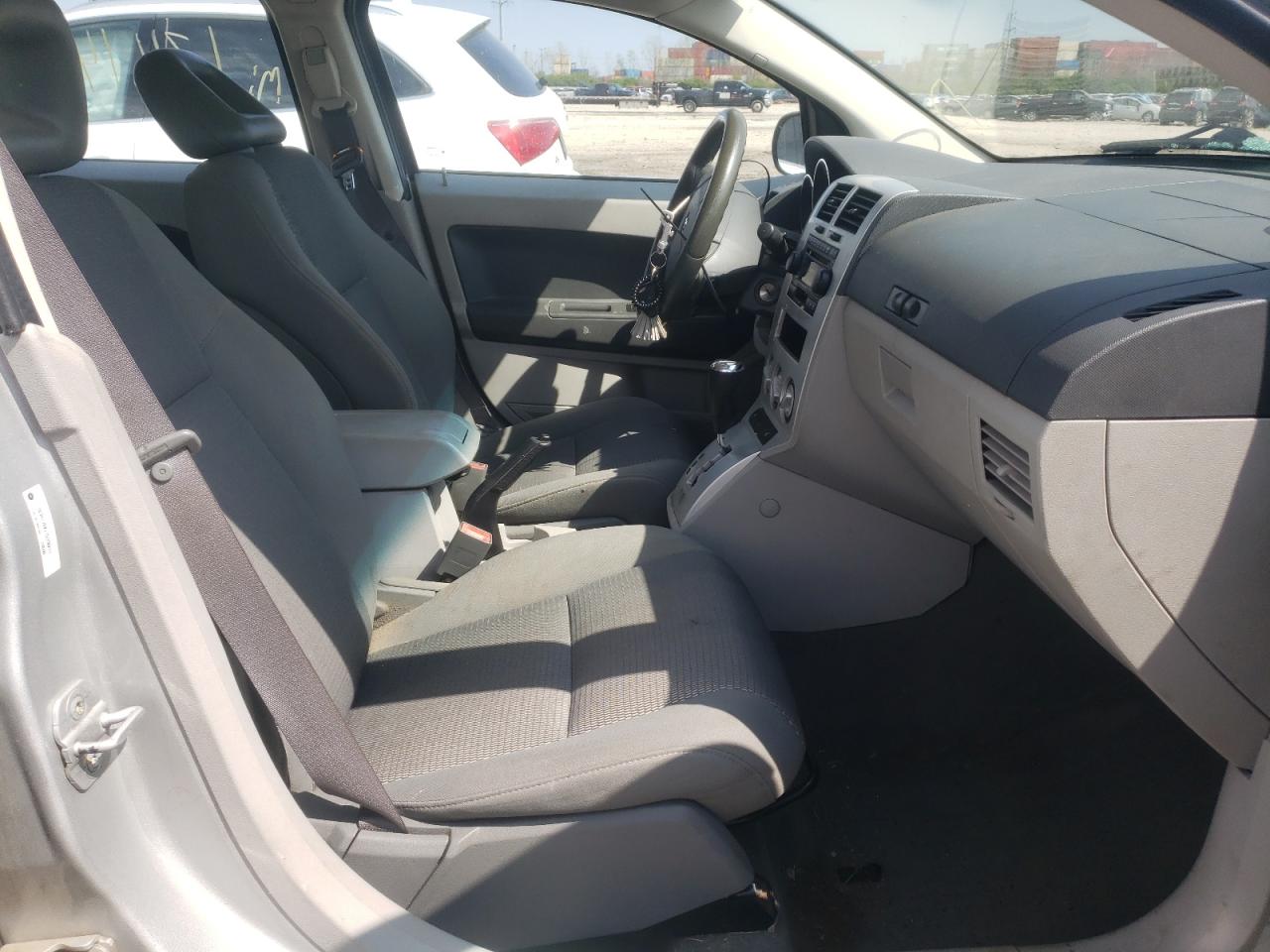 Photo 5 from auction – 2007 DODGE CALIBER R/ with VIN 1B3HE78K77D238211