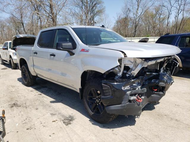 Фото 1 с аукциона – 2021 CHEVROLET SILVERADO с VIN 3GCPYFED2MG255837