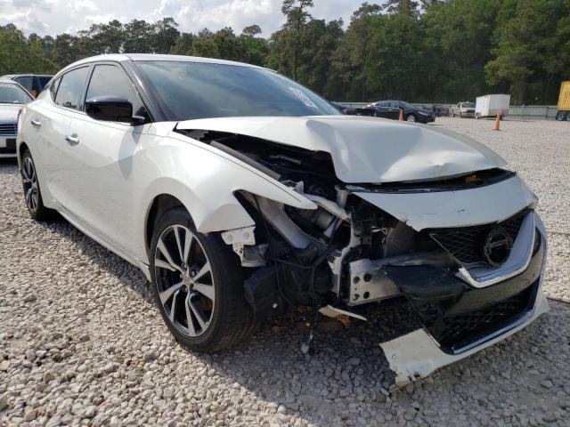 NISSAN MAXIMA 3.5 2017 with VIN 1N4AA6AP4HC408520 - Photo from auction