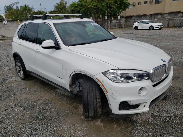 Photo 1 from auction – 2017 BMW X5 SDRIVE3 with VIN 5UXKR2C51H0U19406