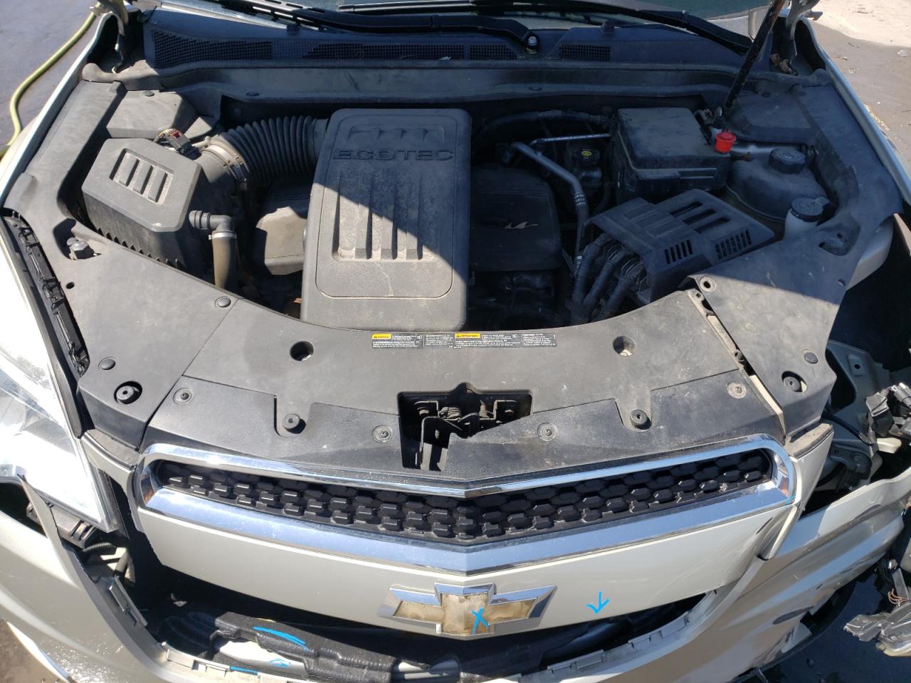 Zdjęcie 7 z aukcji – 2014 CHEVROLET EQUINOX LT z VIN 2GNFLGEK3E6240802