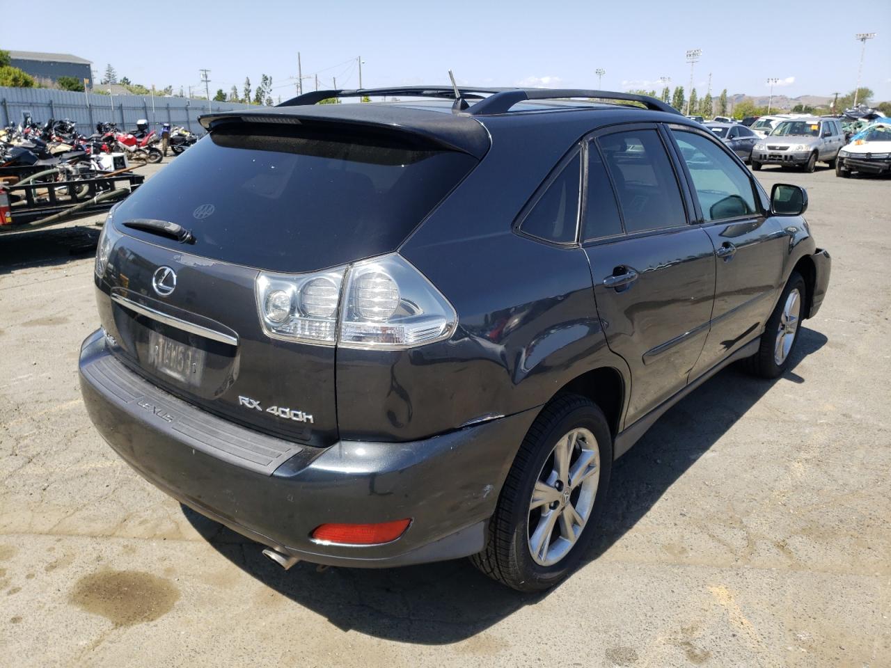 Photo 4 from auction – 2006 LEXUS RX 400 with VIN JTJGW31U960004229
