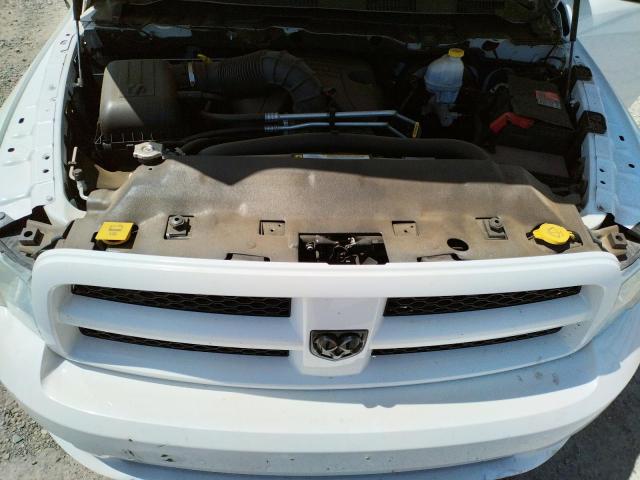 Photo 7 from auction – 2012 DODGE RAM 1500 S with VIN 1C6RD7KT5CS240219