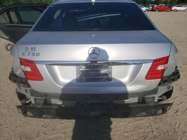 Photo 9 from auction – 2011 MERCEDES-BENZ E 350 with VIN WDDHF5GB5BA289451