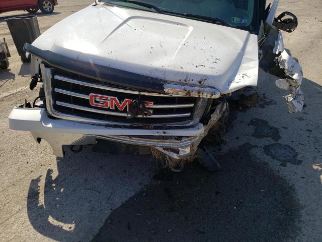 Photo 10 from auction – 2012 GMC SIERRA K15 with VIN 3GTP2UEA8CG289985