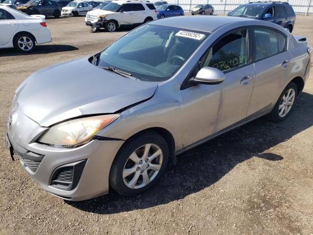 Photo 2 from auction – 2011 MAZDA 3 I with VIN JM1BL1UF6B1397926