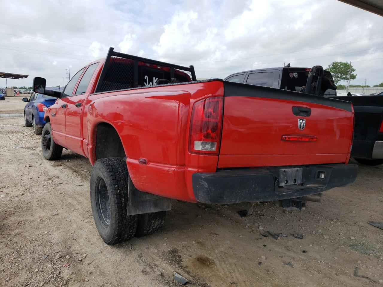 Photo 3 from auction – 2004 DODGE RAM 3500 S with VIN 3D7MA48CX4G217325