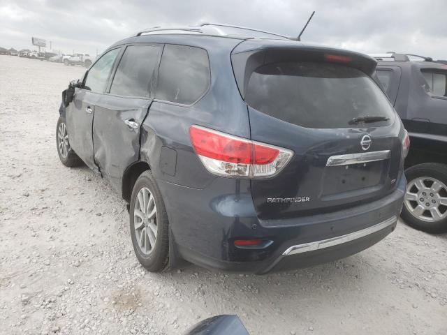 Photo 3 from auction – 2014 NISSAN PATHFINDER with VIN 5N1AR2MNXEC687095
