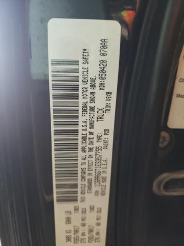 Photo 10 from auction – 2014 RAM 1500 SLT with VIN 1C6RR6GT1ES357755