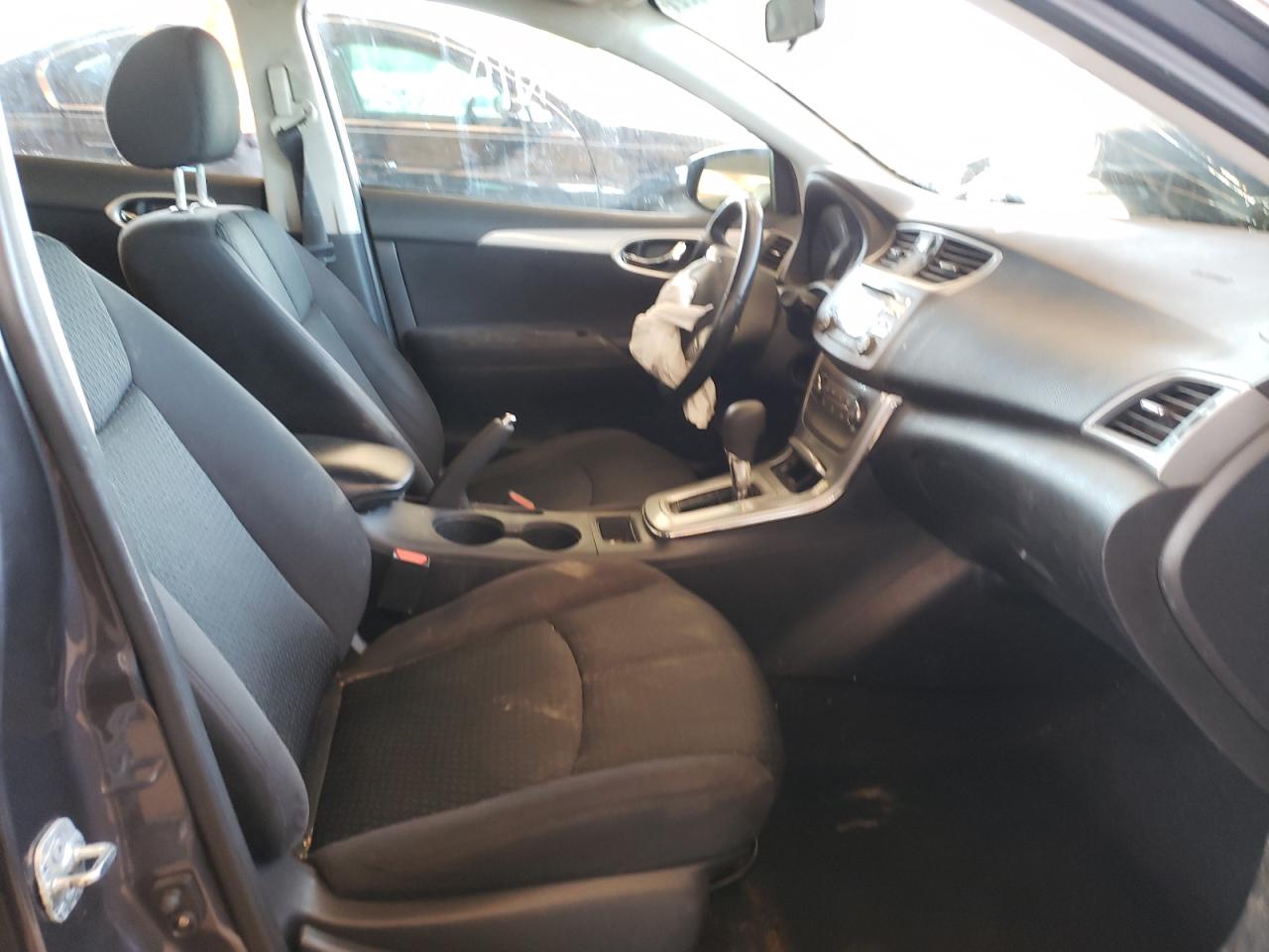 Photo 5 from auction – 2013 NISSAN SENTRA with VIN 3N1AB7AP2DL707647