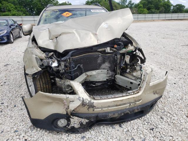 Photo 9 from auction – 2008 SUBARU TRIBECA LI with VIN 4S4WX93DX84403590