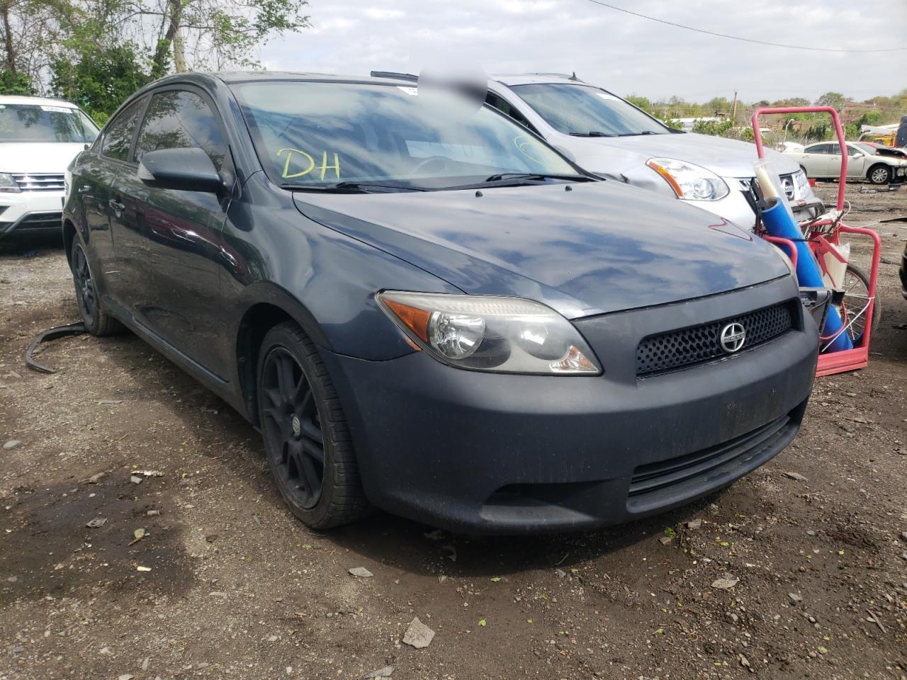 TOYOTA SCION TC 2008 with VIN JTKDE167880262916 - Photo from auction