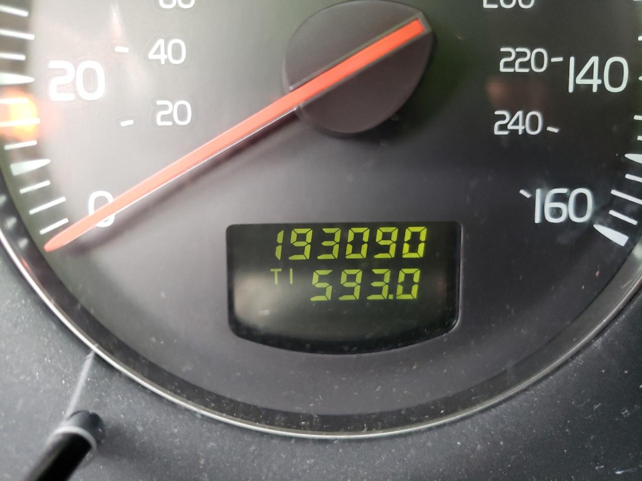 Photo 8 from auction – 2004 VOLVO XC70 with VIN YV1SZ59H541156811