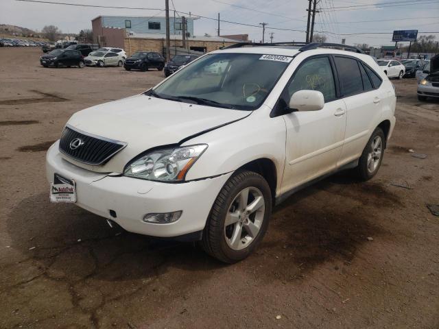 Photo 2 from auction – 2005 LEXUS RX 330 with VIN JTJHA31U850077075