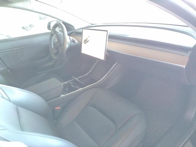 Photo 5 from auction – 2020 TESLA MODEL 3 with VIN 5YJ3E1EA2LF743304