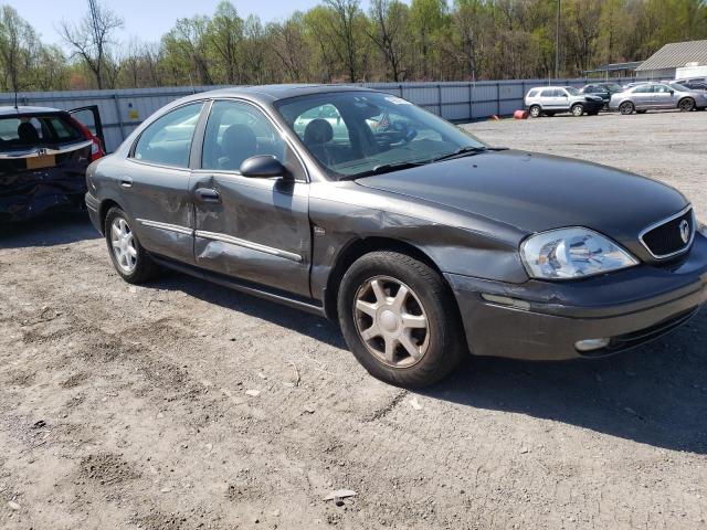 Photo 9 from auction – 2003 MERCURY SABLE LS P with VIN 1MEHM55S03A628474