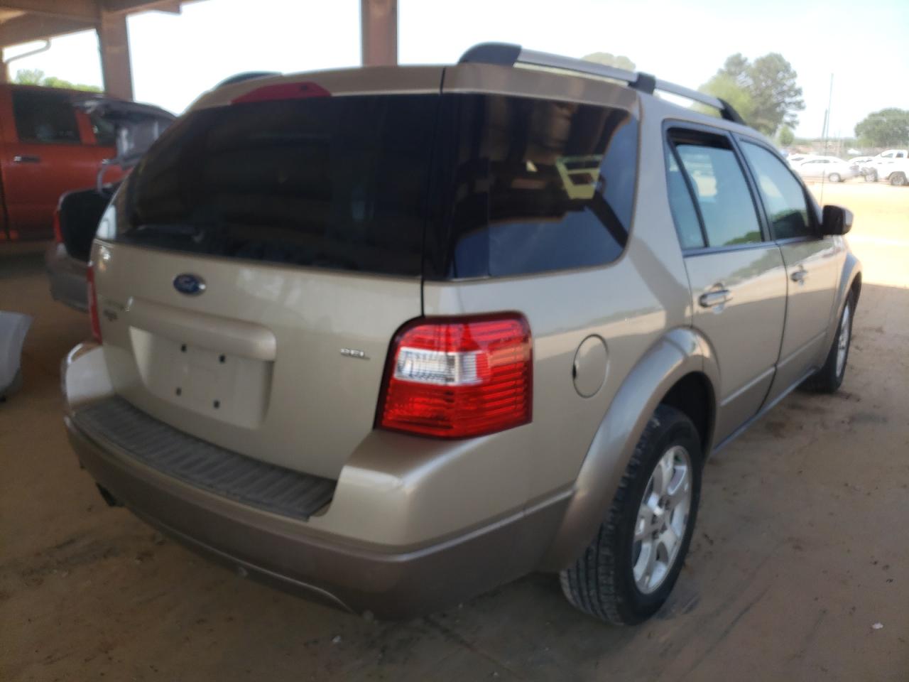 Photo 4 from auction – 2006 FORD FREESTYLE with VIN 1FMDK02106GA54007