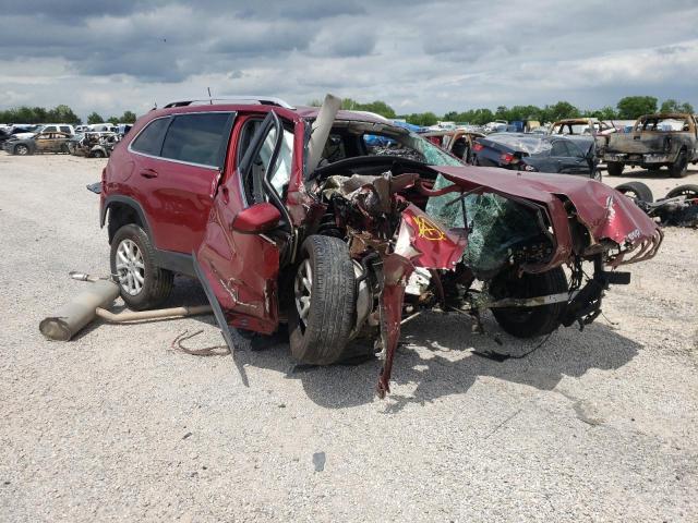 JEEP CHEROKEE L 2017 with VIN 1C4PJLCBXHD233754 - Photo from auction