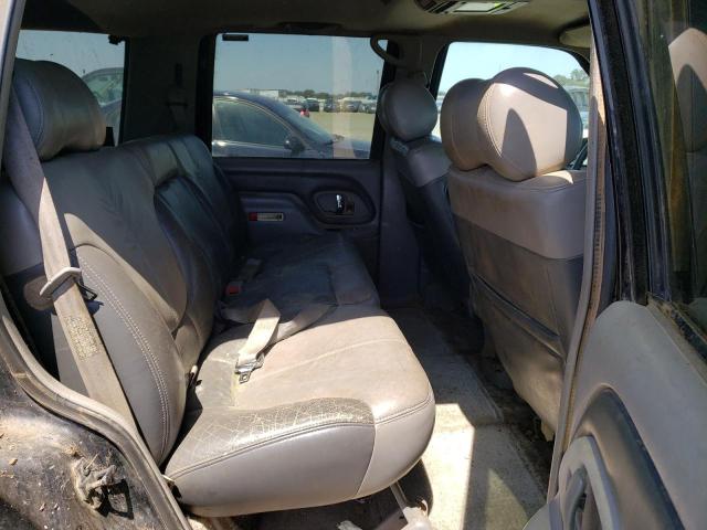 Photo 6 from auction – 2000 GMC DENALI with VIN 1GKEK63R6YR228254