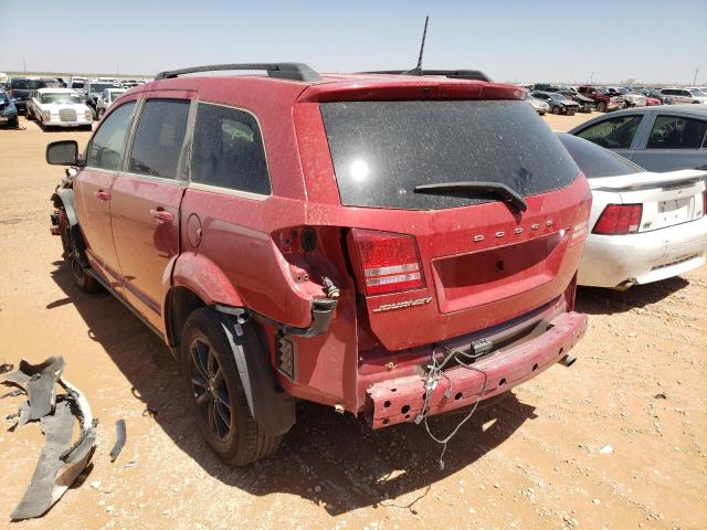 Photo 3 from auction – 2020 DODGE JOURNEY SE with VIN 3C4PDCAB5LT277321