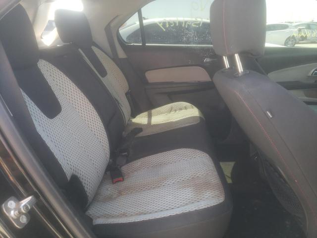 Photo 6 from auction – 2011 CHEVROLET EQUINOX LS with VIN 2GNALBEC2B1264071