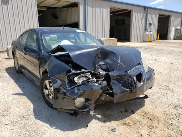 PONTIAC GRAND PRIX 2005 with VIN 2G2WS522151273044 - Photo from auction