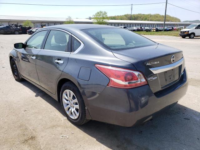 Photo 3 from auction – 2013 NISSAN ALTIMA 2.5 with VIN 1N4AL3AP3DC153944