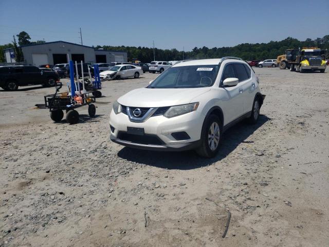Photo 2 from auction – 2014 NISSAN ROGUE S with VIN 5N1AT2ML3EC864120