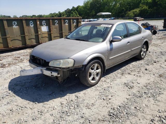 Photo 2 from auction – 2000 NISSAN MAXIMA with VIN JN1CA31D9YT545222