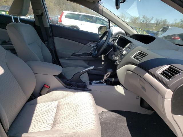 Photo 5 from auction – 2015 HONDA CIVIC LX with VIN 19XFB2F51FE280644